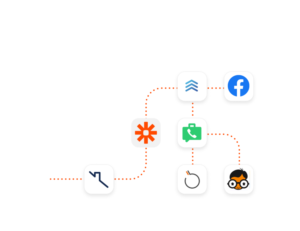 Curb Hero Zapier Integrations with CRMs