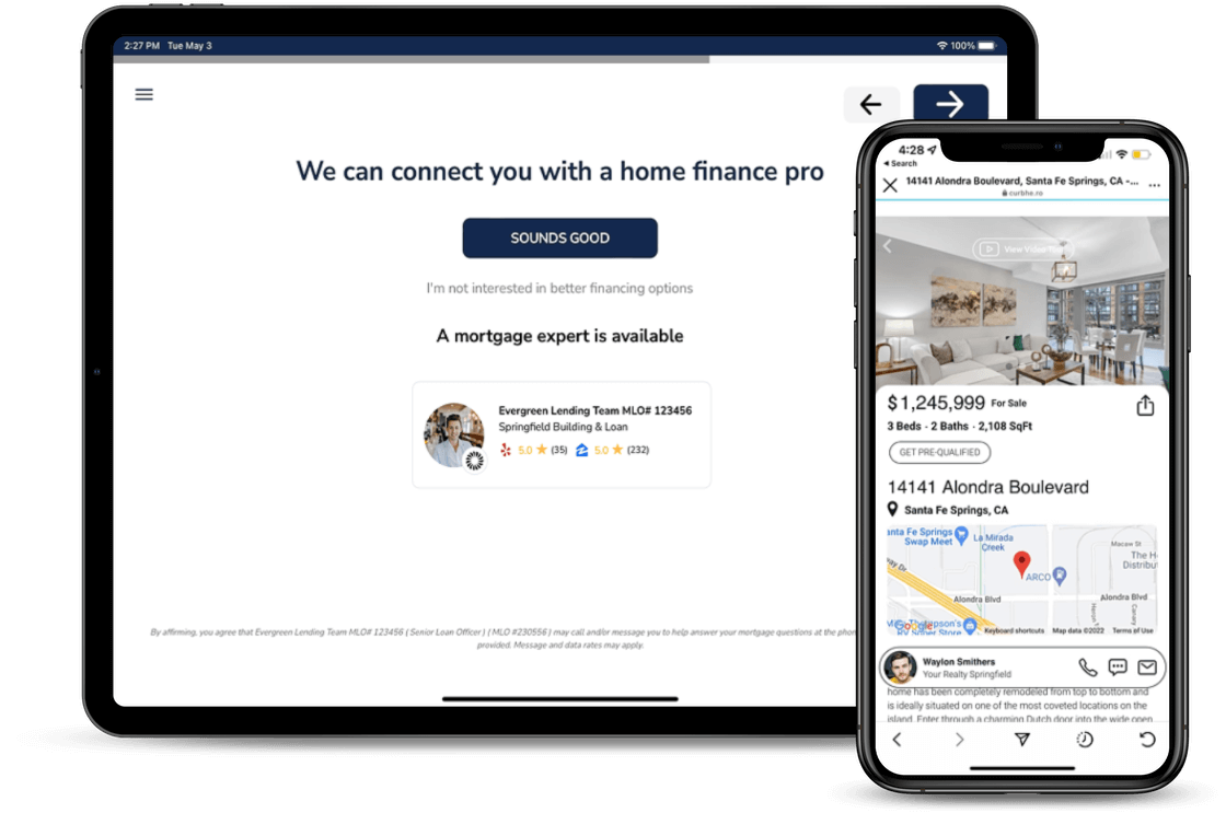 ipad-and-iphone-ipad-with-mortgage-question-and-iphone-with-microsite