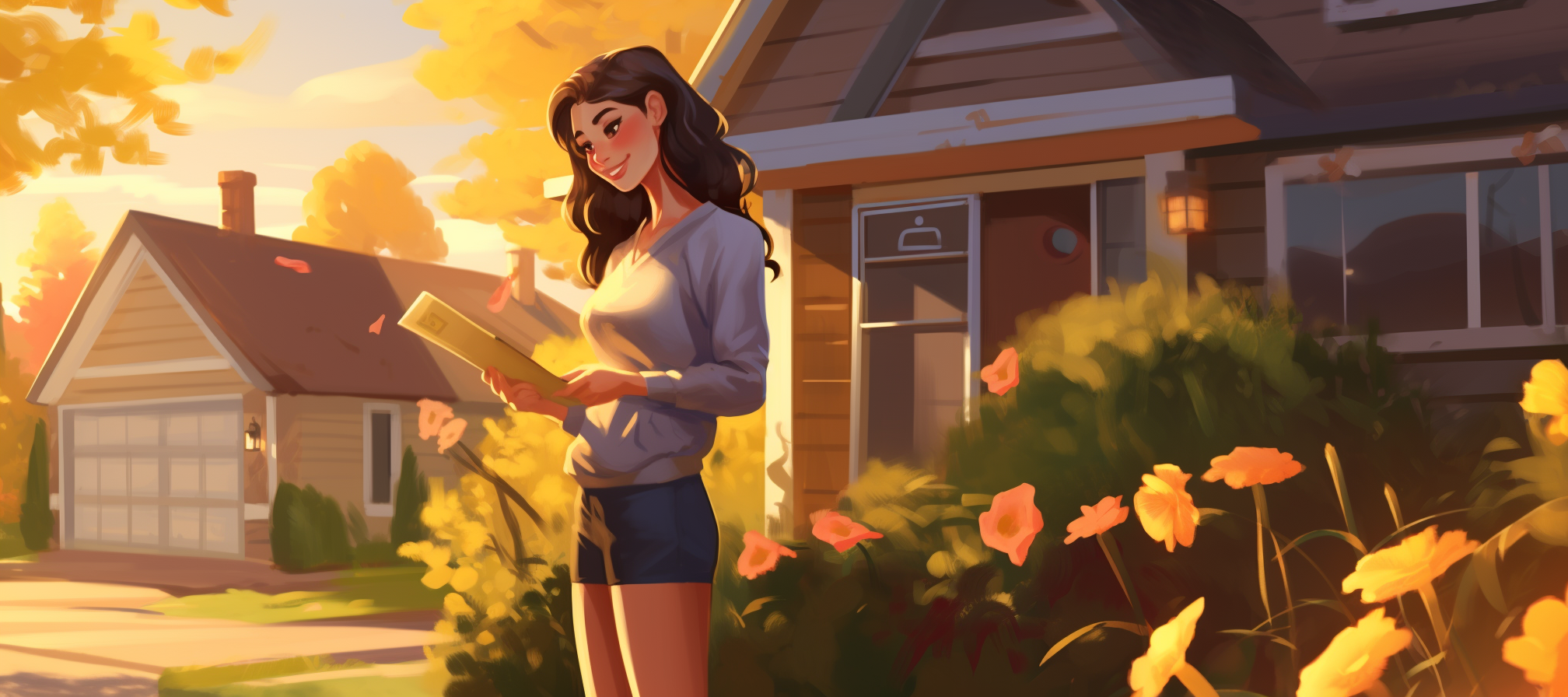 The Golden Letter in Real Estate - Curb Hero