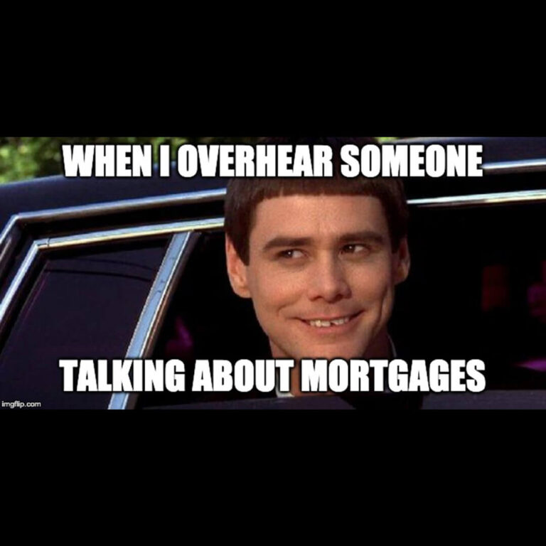 Mortgage memes curb hero