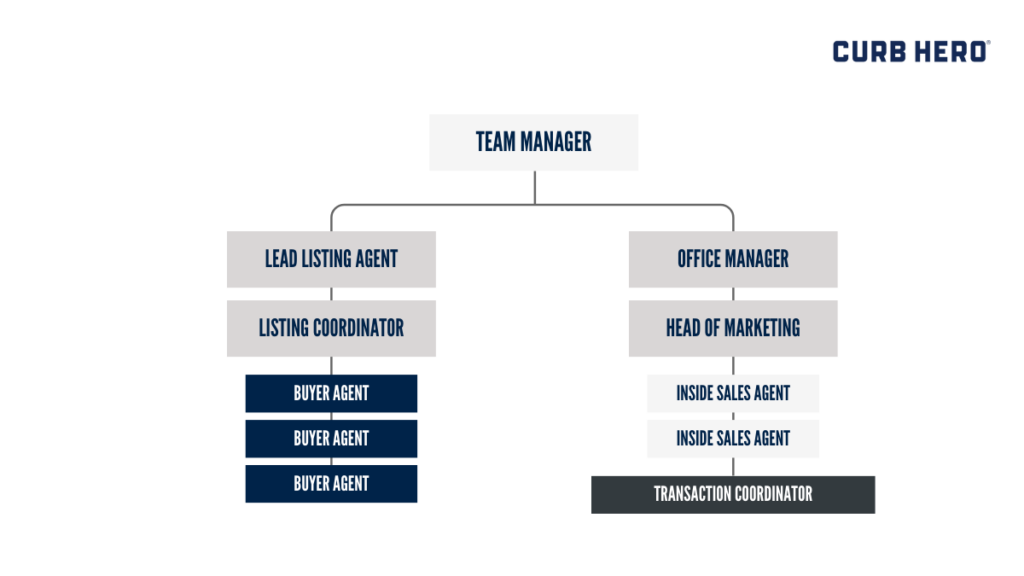 Team Leader Structure